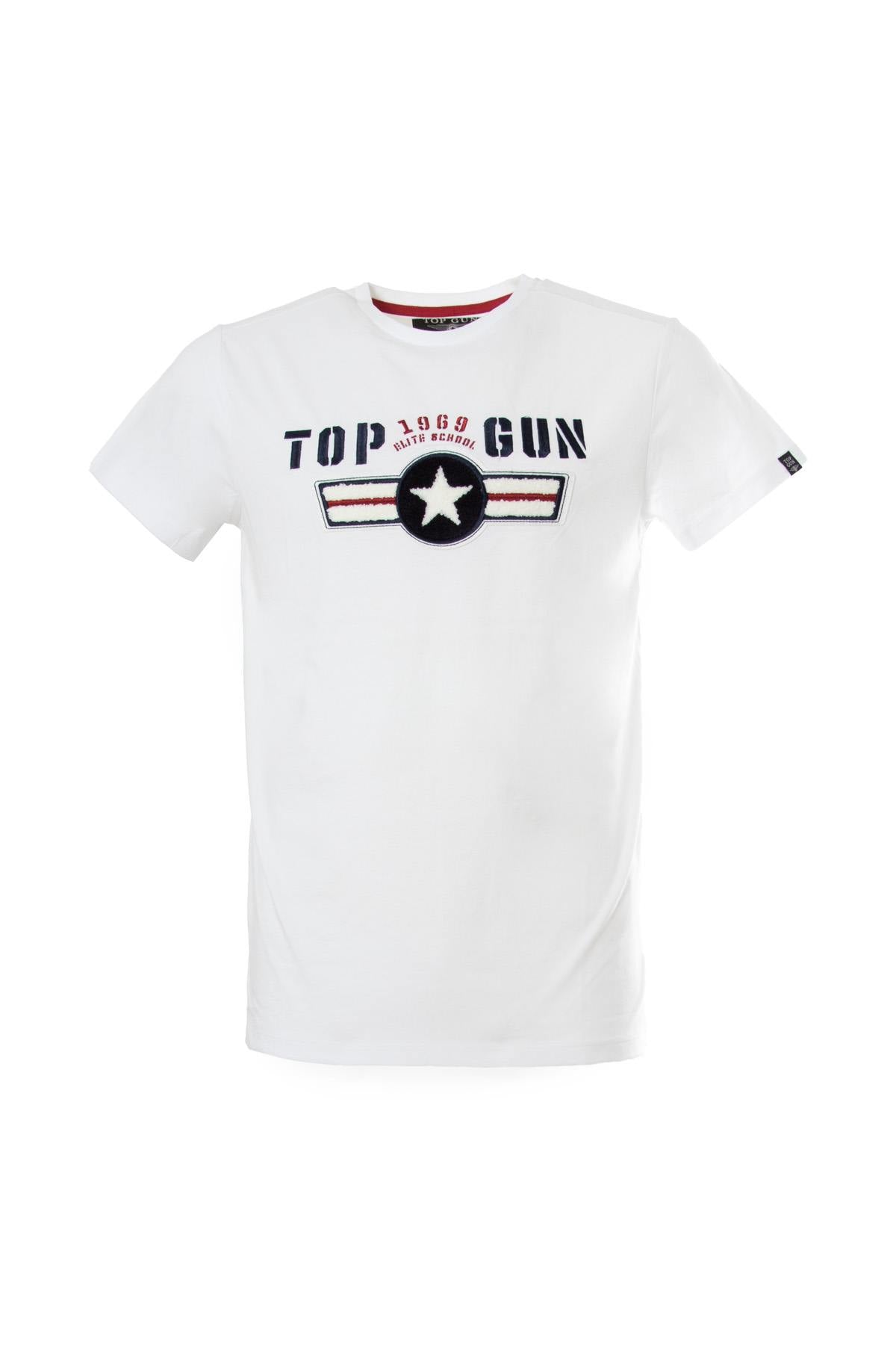Top Gun 1969 Elite School T-shirt - Image n°1