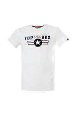 Top Gun 1969 Elite School T-shirt - Image n°1