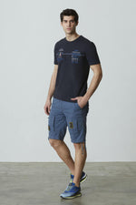 Frecce Tricolori navy blue t-shirt - Image n°3