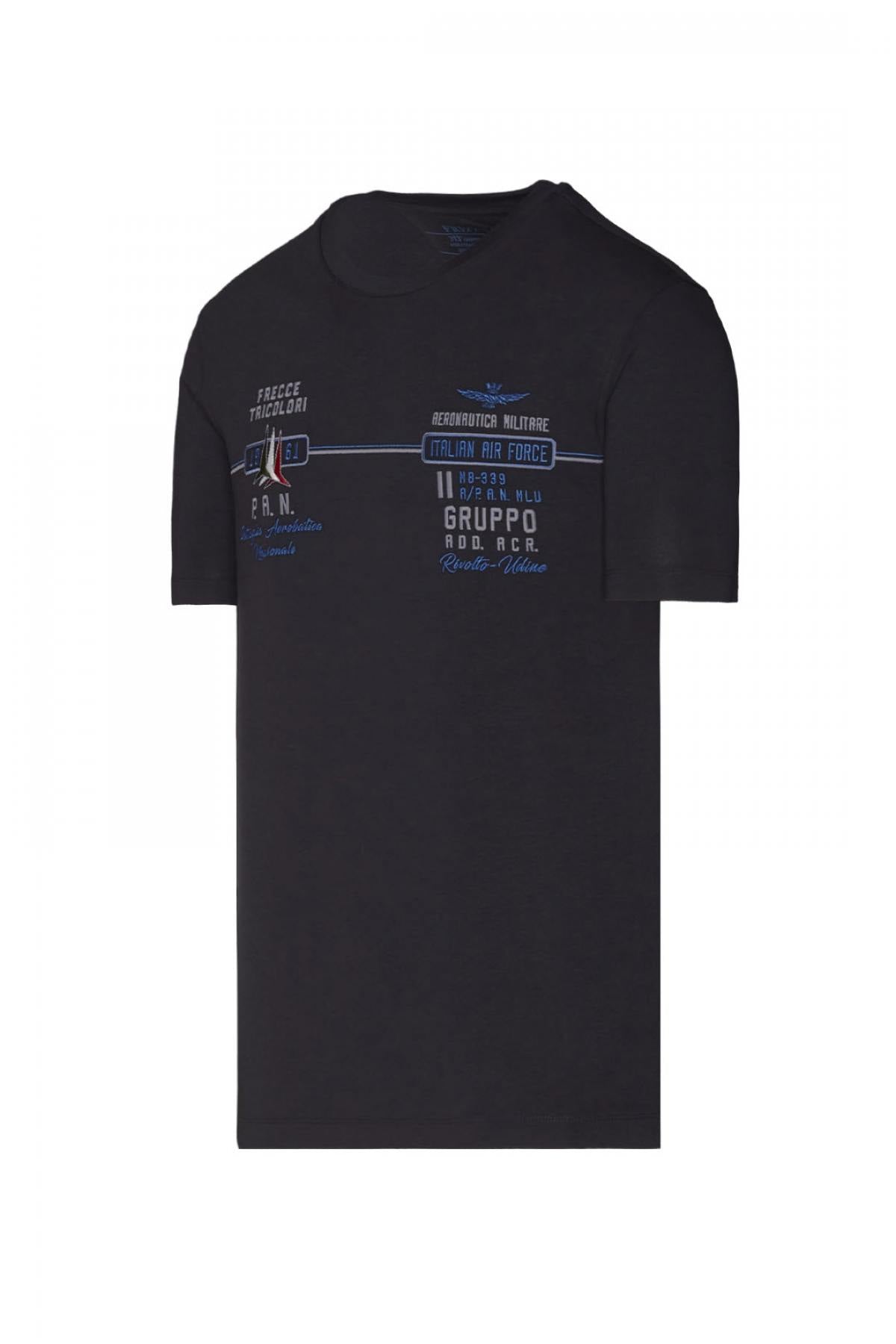 Frecce Tricolori navy blue t-shirt - Image n°4