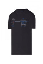 Frecce Tricolori navy blue t-shirt - Image n°4