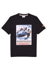 Black t-shirt 24h Le Mans 1962 - Image n°4