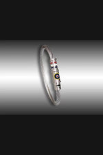 Supermarine Spitfire steel bracelet - Image n°1