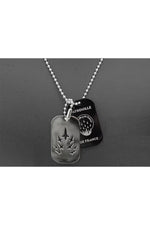 DOG-TAG pendant from the Patrouille de France - Image n°2