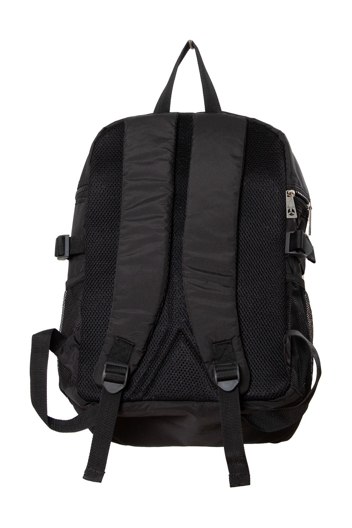 Black US Fight Force patch backpack - Image n°2