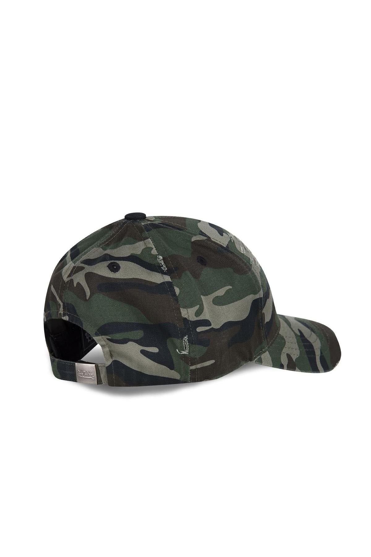 Camouflage destroy effect cap - Image n°2