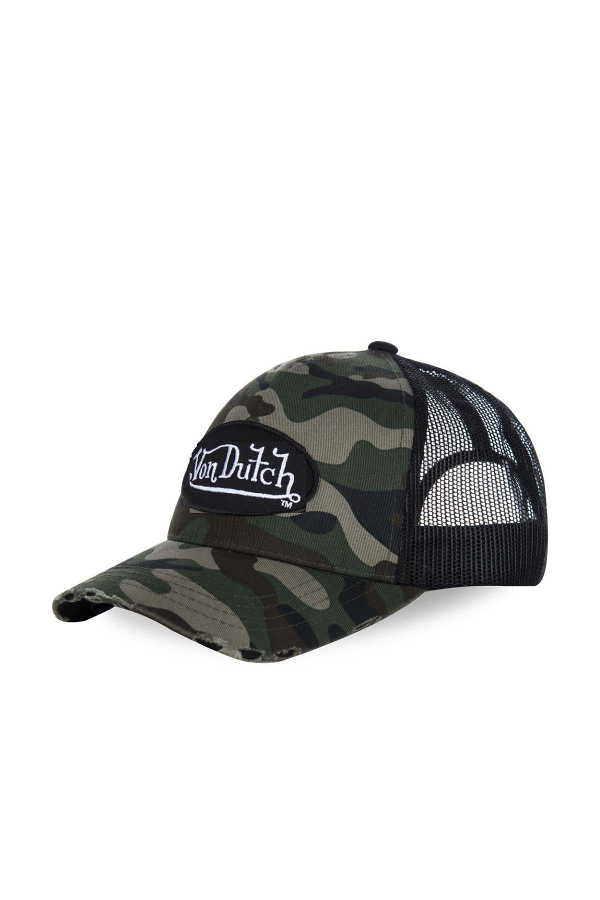 Camouflage destroy effect cap - Image n°3