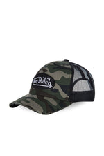 Camouflage destroy effect cap - Image n°3
