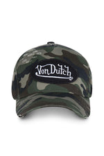 Camouflage destroy effect cap - Image n°1