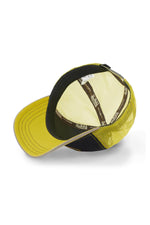 Black and Yellow Where Eagles Dare Cap - Image n°4