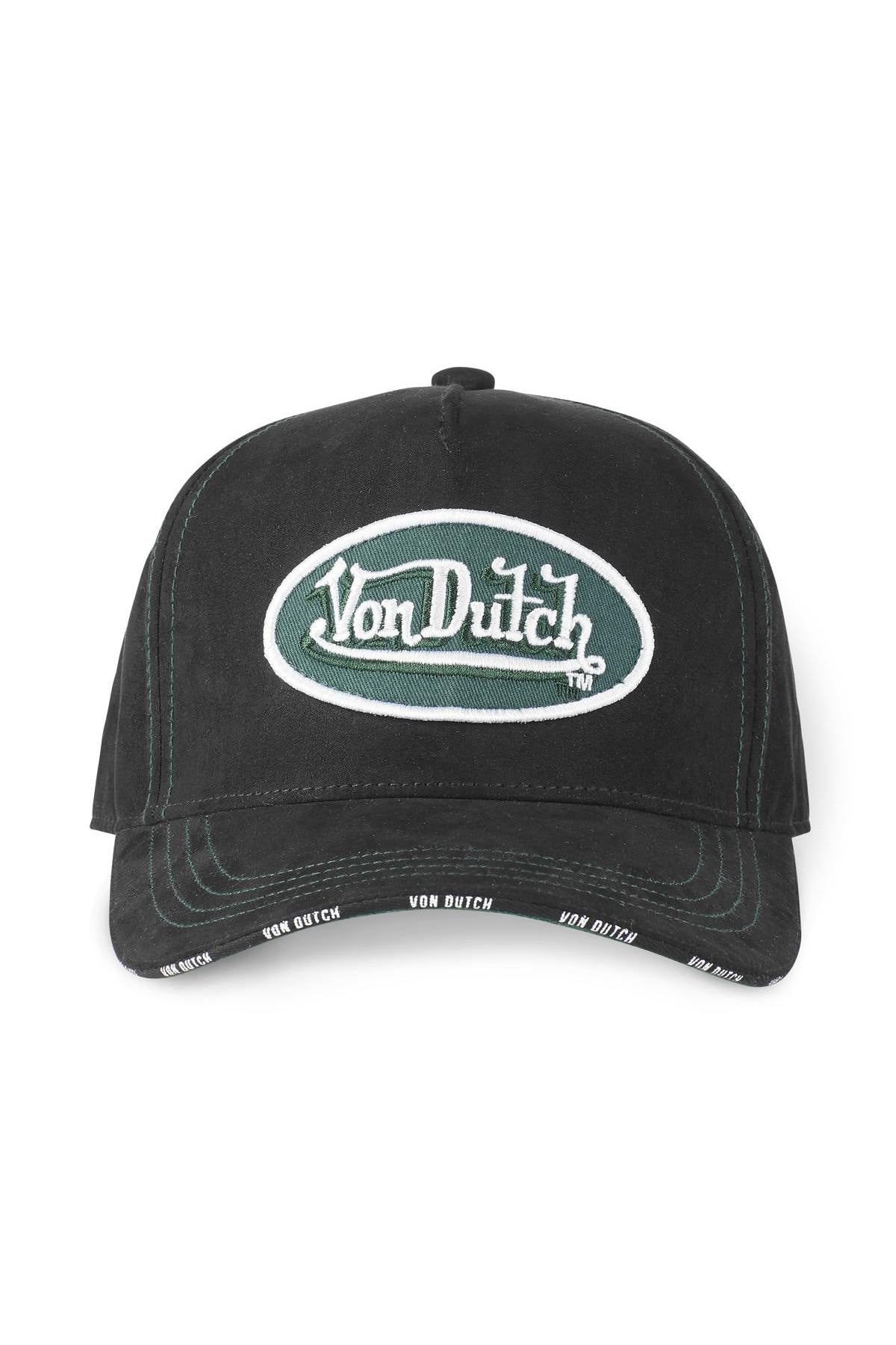Anthracite velvet effect cap - Image n°3