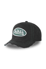 Anthracite velvet effect cap - Image n°1