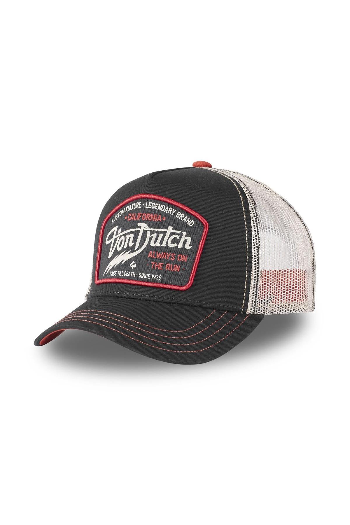 Kustom Kulture California trucker cap - Image n°1