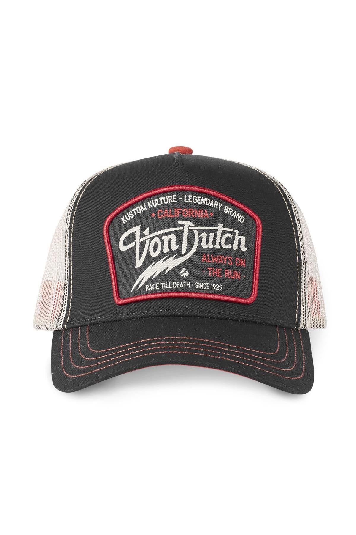 Kustom Kulture California trucker cap - Image n°2