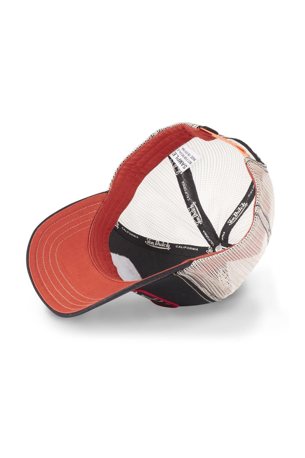 Kustom Kulture California trucker cap - Image n°4