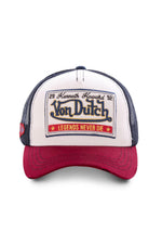 Kenneth Howard tricolor cap - Image n°2
