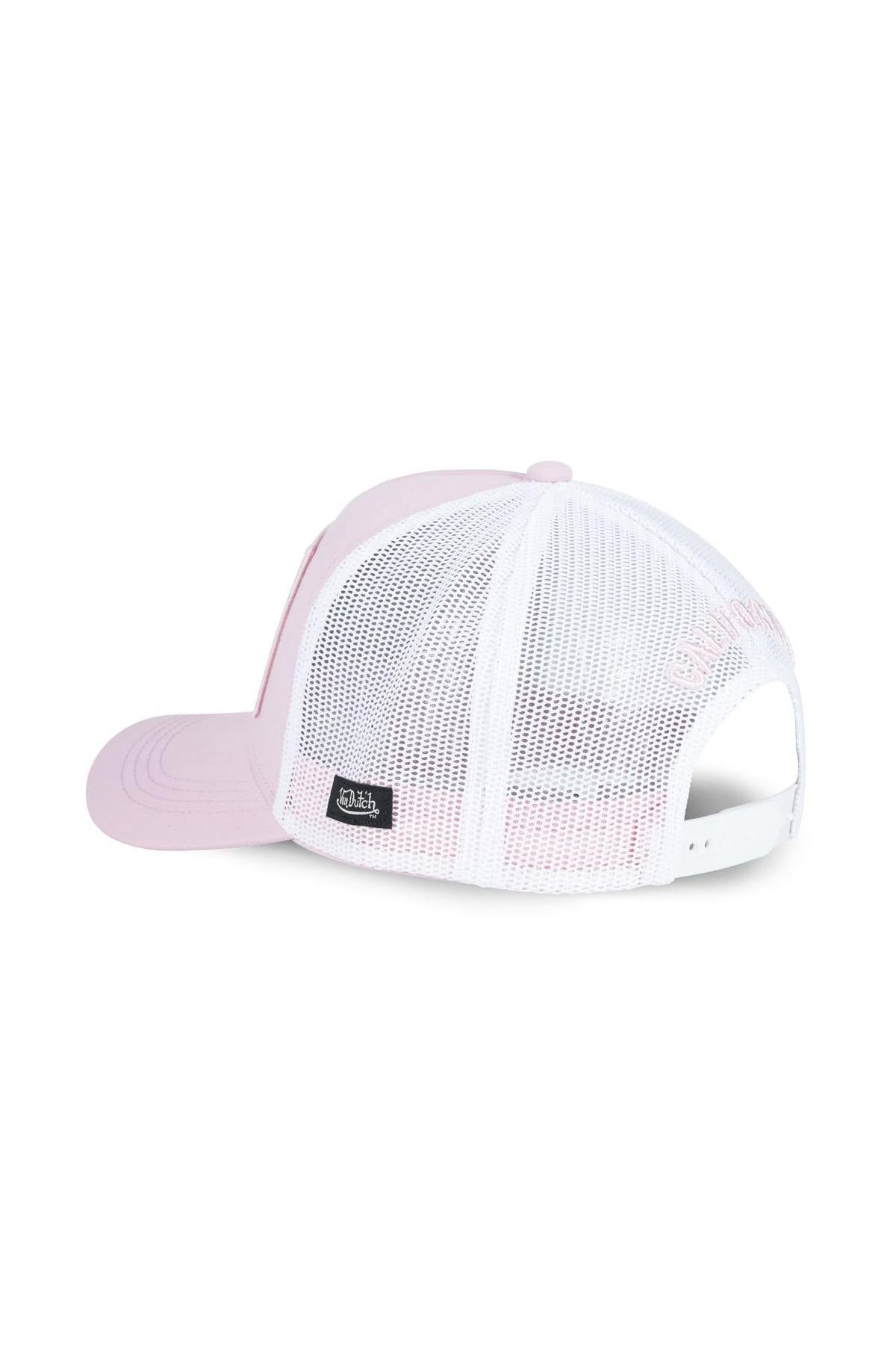Pink US flag cap - Image n°2