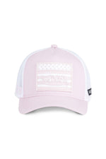 Pink US flag cap - Image n°1