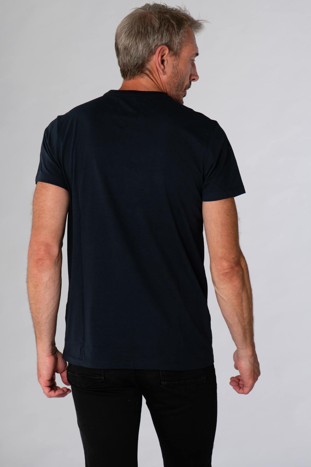Top gun 1969 elite school men's t-shirt - Image n°4