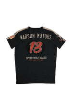 Speed Wolf Racer carbon t-shirt - Image n°3