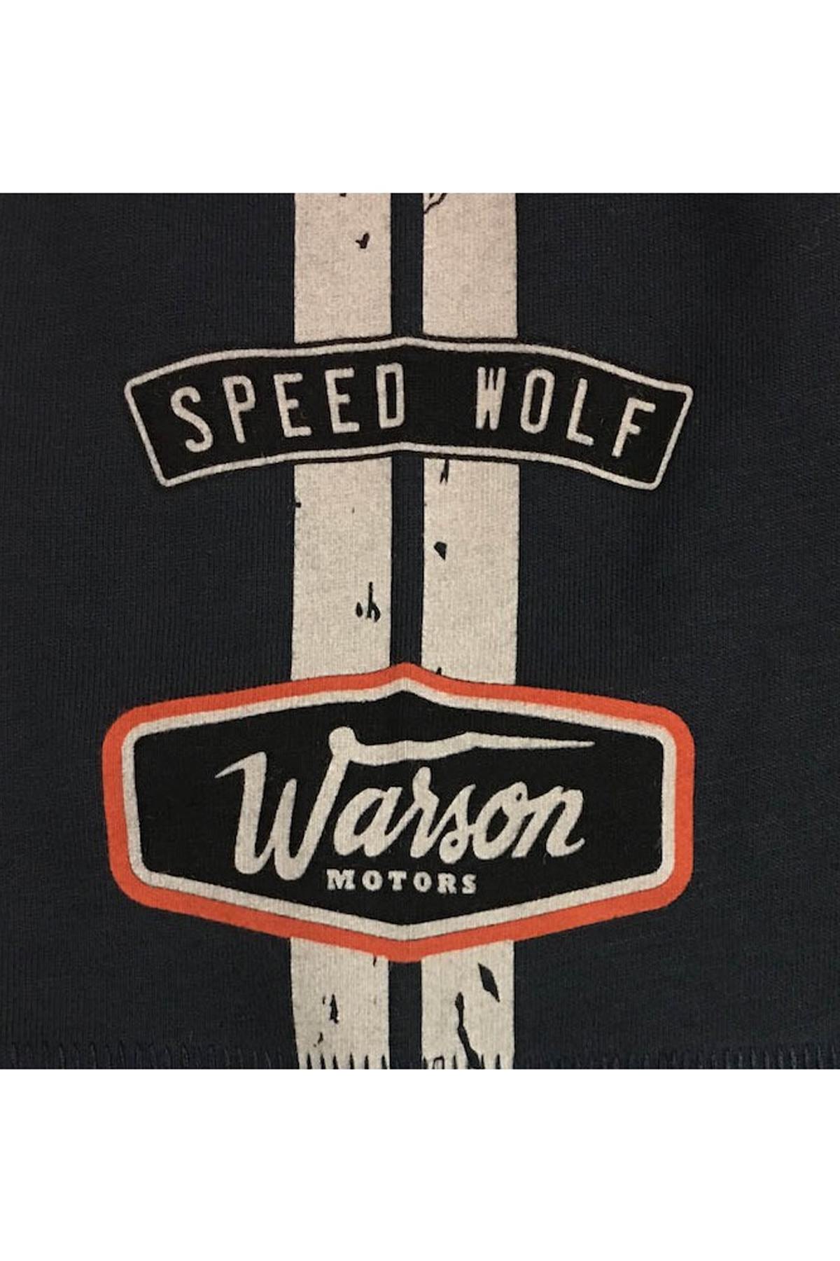 Speed Wolf Racer carbon t-shirt - Image n°4