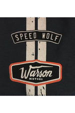 Speed Wolf Racer carbon t-shirt - Image n°4