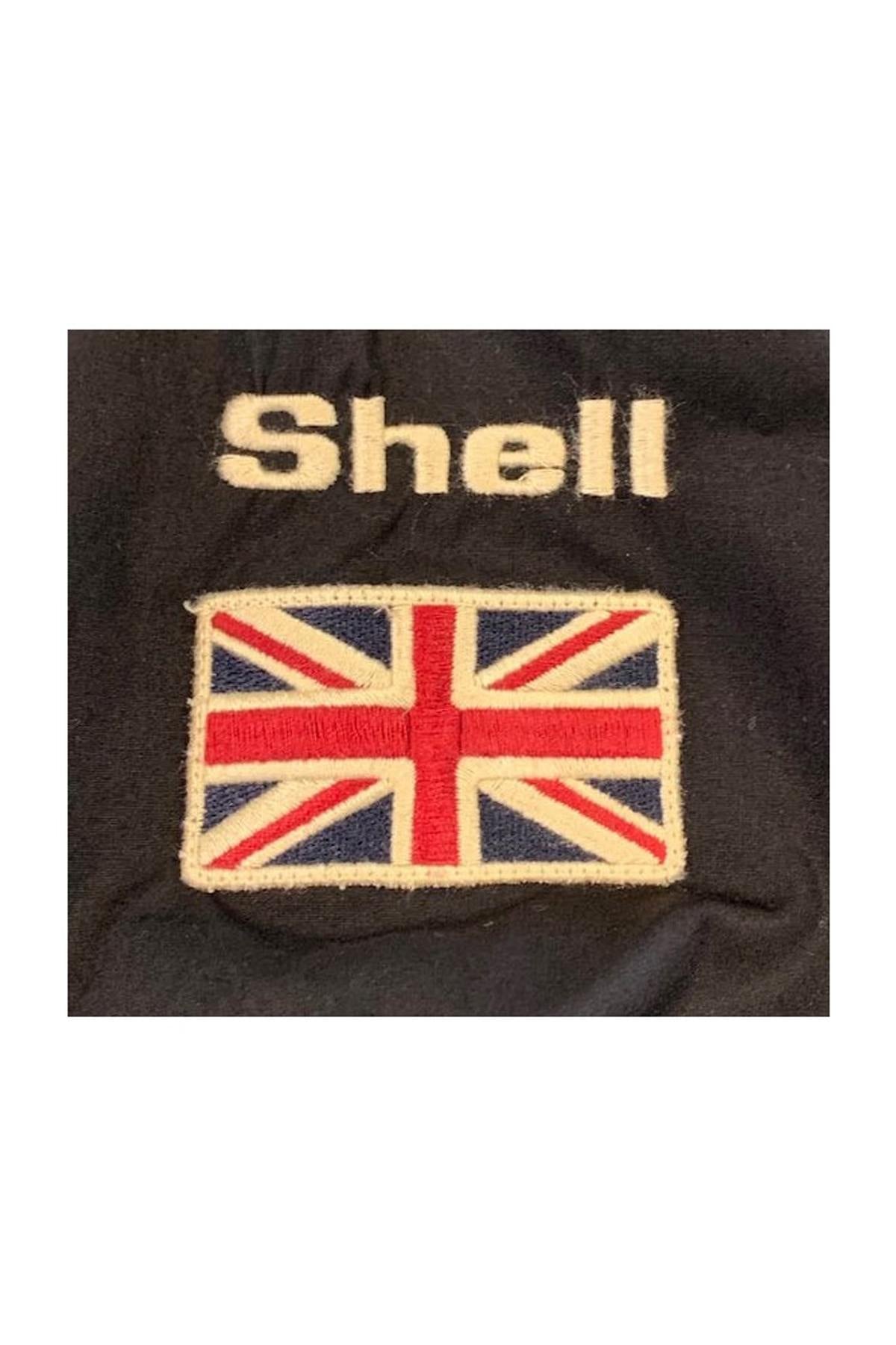 Jo Siffert black racing spirit shirt - Image n°4