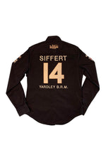 Jo Siffert black racing spirit shirt - Image n°2