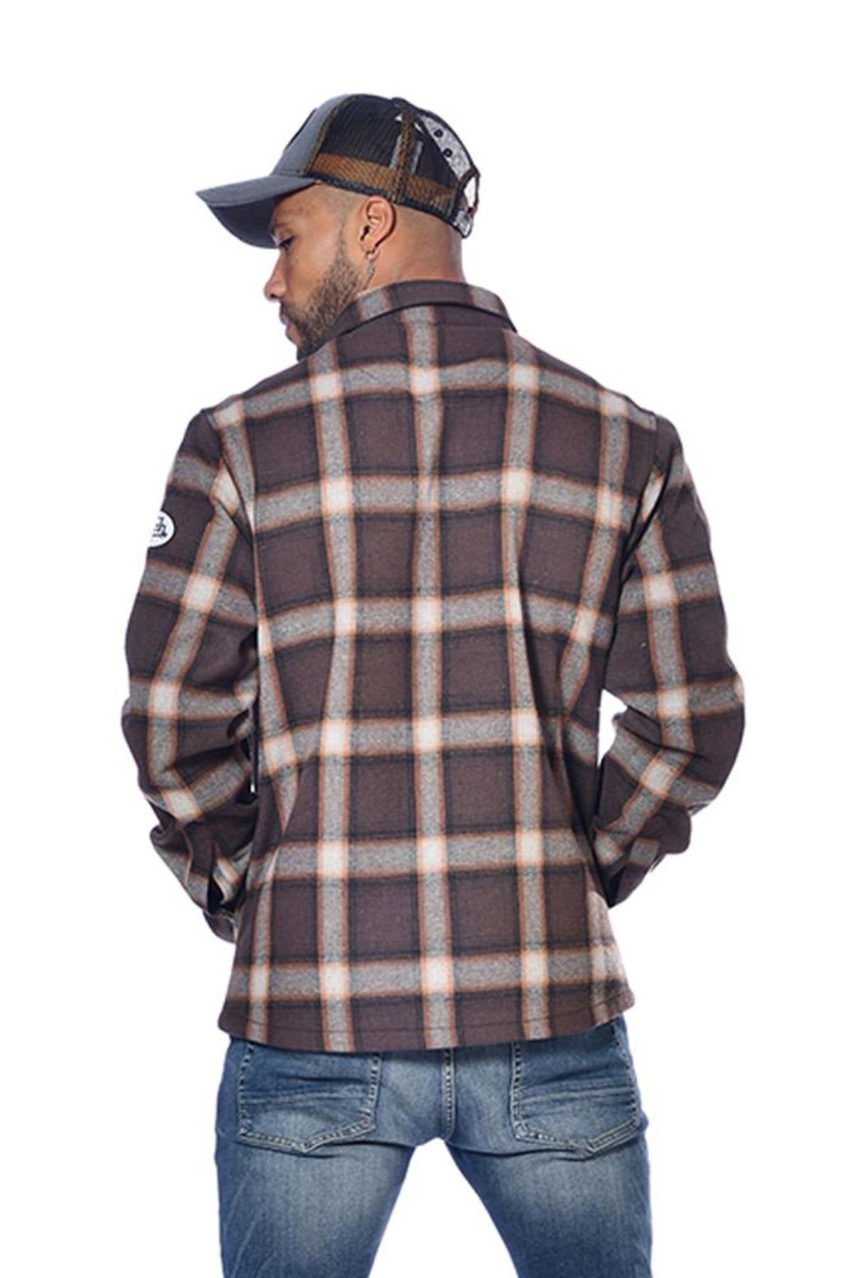 Kustom kulture lumberjack shirt - Image n°4