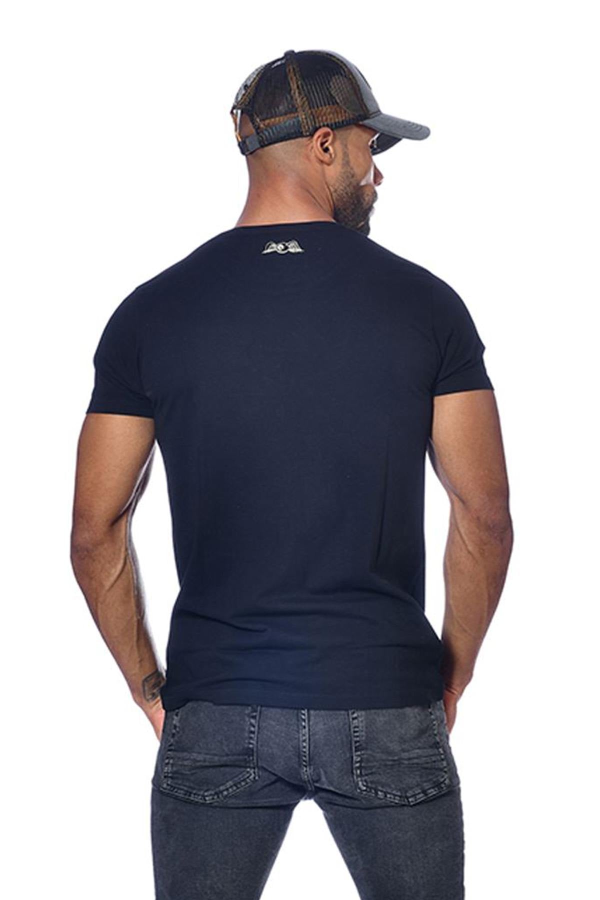 License plate t-shirt - Image n°2