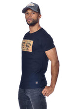 License plate t-shirt - Image n°3