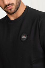Black streetwear sweater - Image n°5