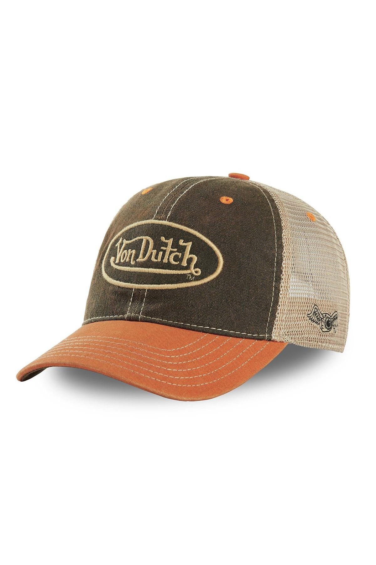 Vintage trucker cap - Image n°1