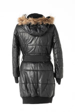 Women's Long Down Jacket - Image n°5