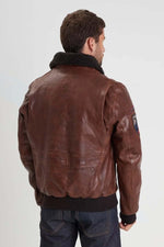 US Air Force Flying Tigers Bomber Jacket - Image n°5