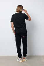 Black t-shirt 1967 car collection - Image n°3