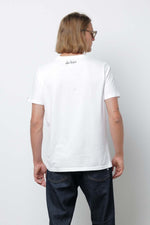 White Hero Steve McQueen T-shirt - Image n°6