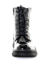 Shiny black boots - Image n°5