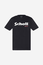 Pack 2 t-shirts with white and black logo - Image n°4