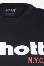 Pack 2 t-shirts with white and black logo - Image n°6