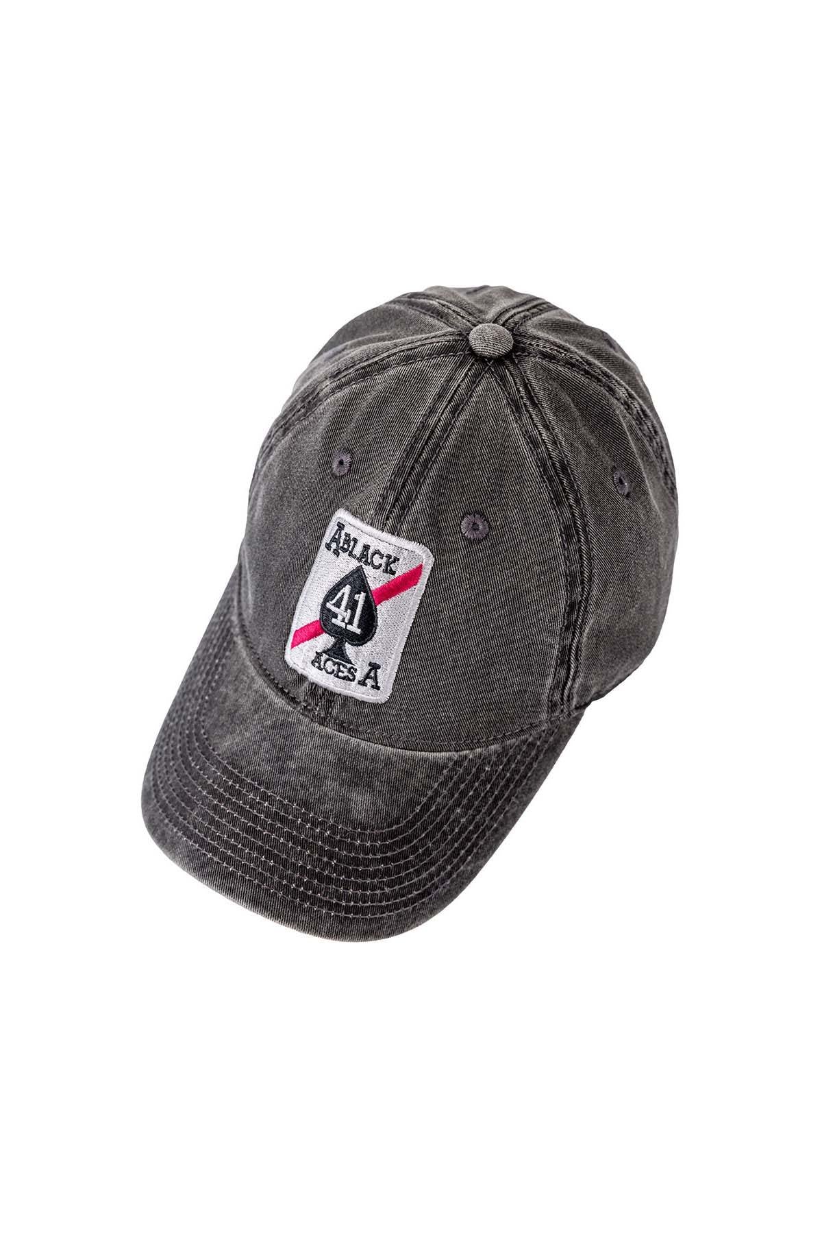 Squadron 41 “Black Aces” military cap - Image n°3
