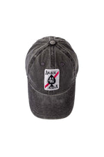Squadron 41 “Black Aces” military cap - Image n°1