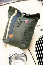 Limited edition backpack 100 years of the 24 hours of Le Mans - Image n°1