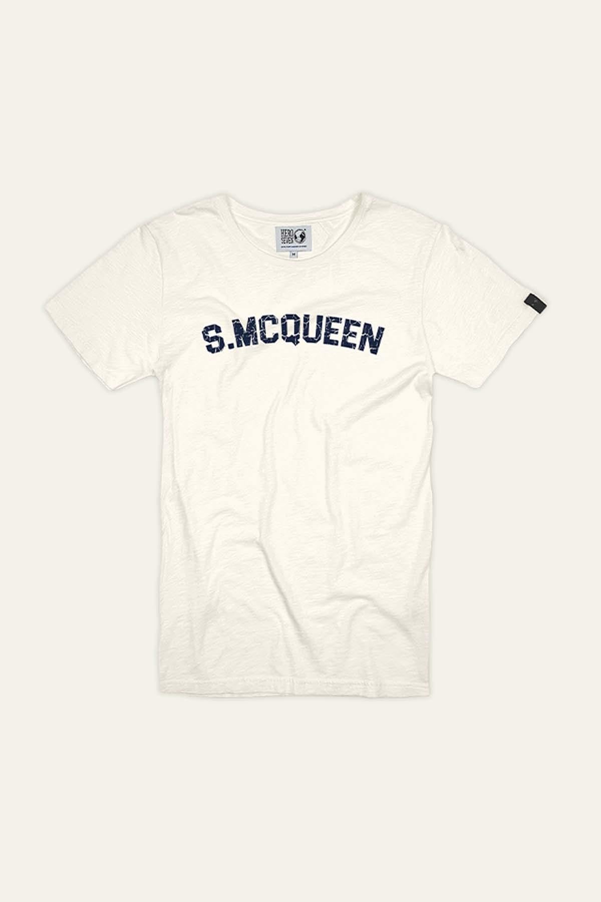 S. McQueen T-shirt - Image n°1