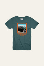 Bullit McQueen Fastback 1968 T-shirt - Image n°1