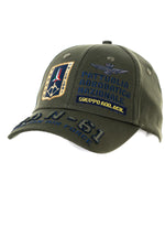 Italian fighter pilot cap - Image n°1