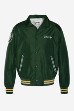 Green USA coach jacket - Image n°4