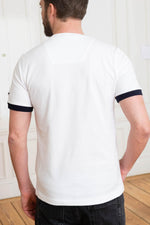 White Cotton T-Shirt - Image n°4