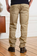 Cargo Pants Sand - Image n°3