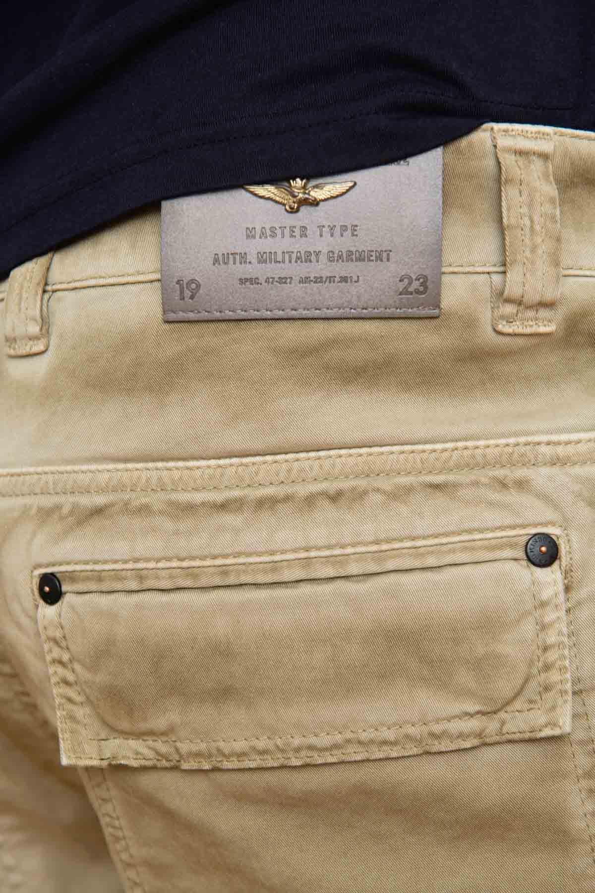 Cargo Pants Sand - Image n°8
